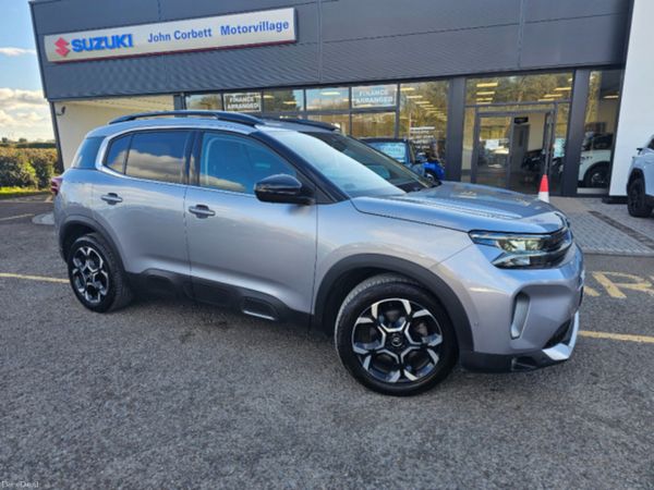 Citroen C5 Aircross MPV, Diesel, 2023, Grey