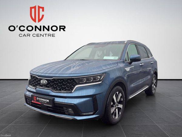 Kia Sorento MPV, Diesel, 2021, Blue