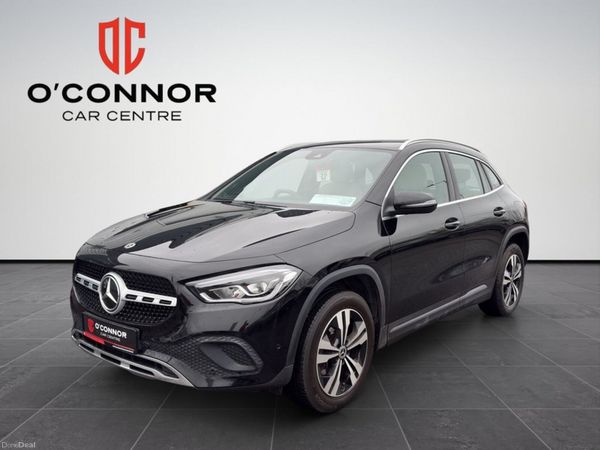 Mercedes-Benz GLA Estate, Petrol, 2023, Black