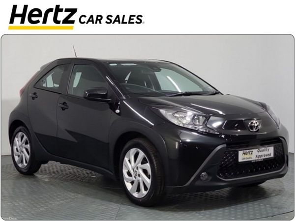 Toyota Aygo X Hatchback, Petrol, 2023, Black