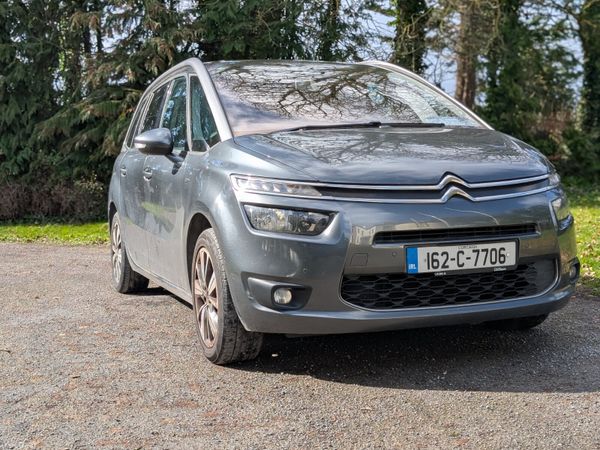Citroen C4 Hatchback, Diesel, 2016, Grey
