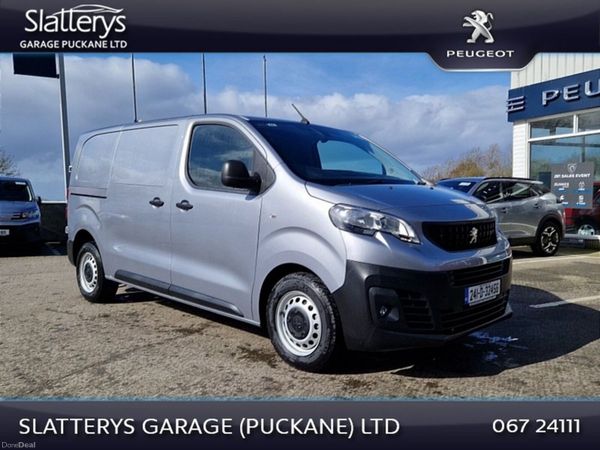 Peugeot Expert MPV, Diesel, 2024, Grey