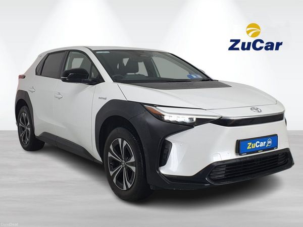 Toyota bZ4X Estate, Electric, 2023, White