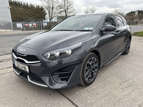 Kia Ceed Hatchback, Petrol, 2025, Grey