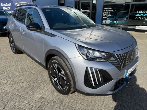 Peugeot 2008 MPV, Petrol, 2025, Grey