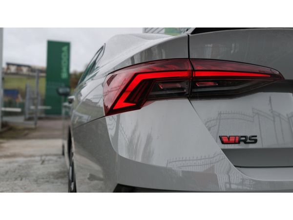 Skoda Octavia Hatchback, Petrol Plug-in Hybrid, 2021, Grey