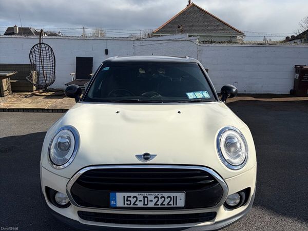 Mini Cooper Hatchback, Diesel, 2015, White