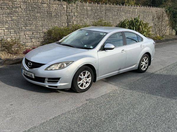 Mazda Mazda6 Saloon, Petrol, 2009, Grey