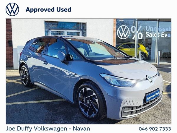 Volkswagen ID.3 Estate, Electric, 2023, Grey