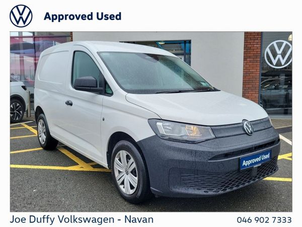 Volkswagen Caddy MPV, Diesel, 2025, White