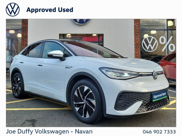 Volkswagen ID.5 Estate, Electric, 2023, White