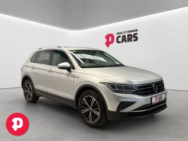 Volkswagen Tiguan Estate, Diesel, 2023, Grey