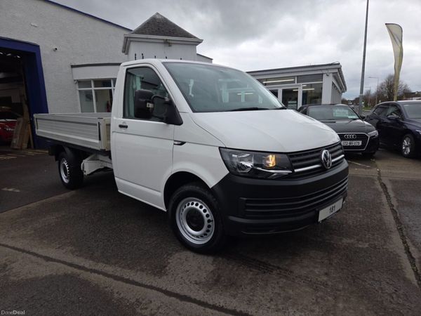 Volkswagen Transporter Other, Diesel, 2018, White