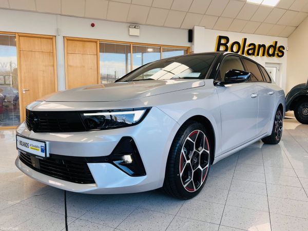 Opel Astra Estate/Jeep, Diesel, 2024, Grey