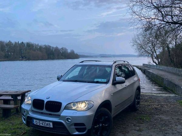 Saab 9-5 Saloon, Diesel, 2012, Silver