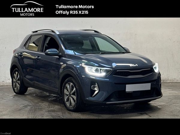 Kia Stonic Estate, Petrol, 2024, Blue