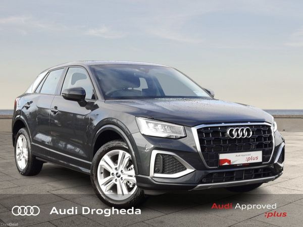 Audi Q2 SUV, Petrol, 2026, Grey