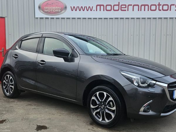 Mazda Demio Hatchback, Diesel, 2019, Grey