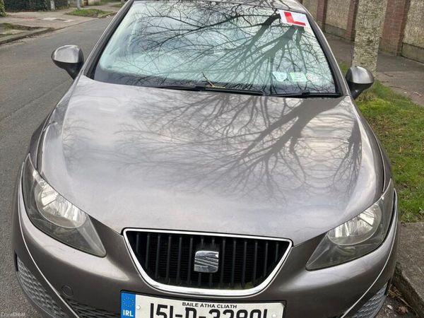 SEAT Ibiza MPV, Petrol, 2015, Grey
