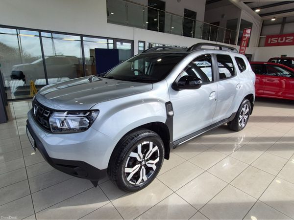 Dacia Duster MPV, Petrol, 2022, Grey