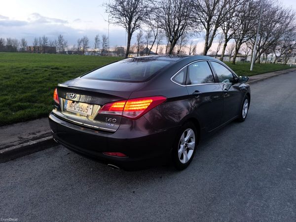 Hyundai i40 Saloon, Diesel, 2014, Grey