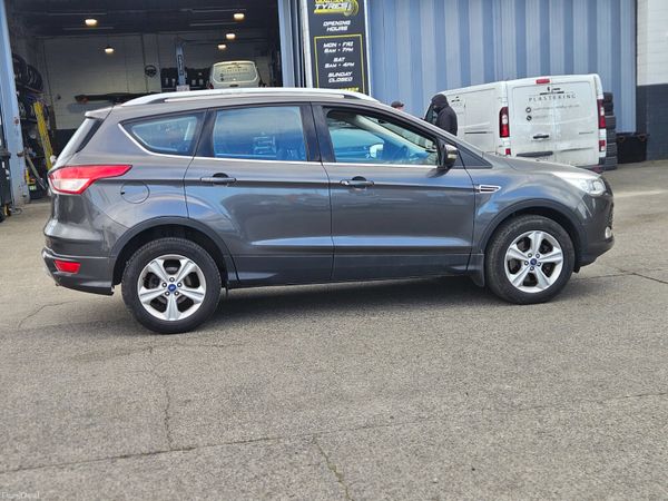 Ford Kuga SUV, Diesel, 2015, Grey