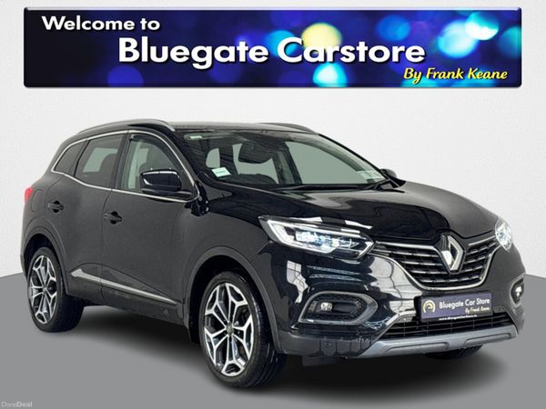 Renault Kadjar SUV, Petrol, 2021, Black