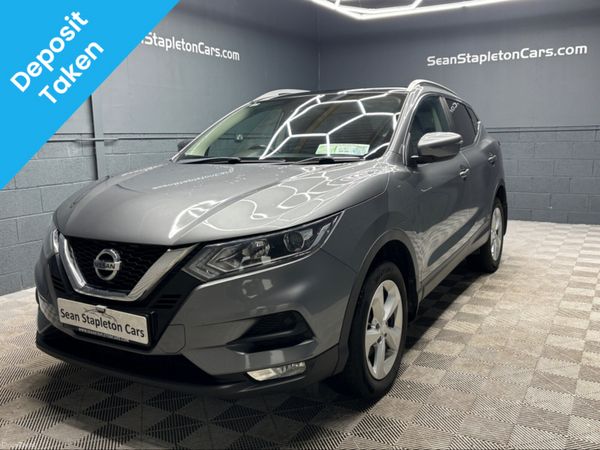 Nissan Qashqai MPV, Diesel, 2018, Grey