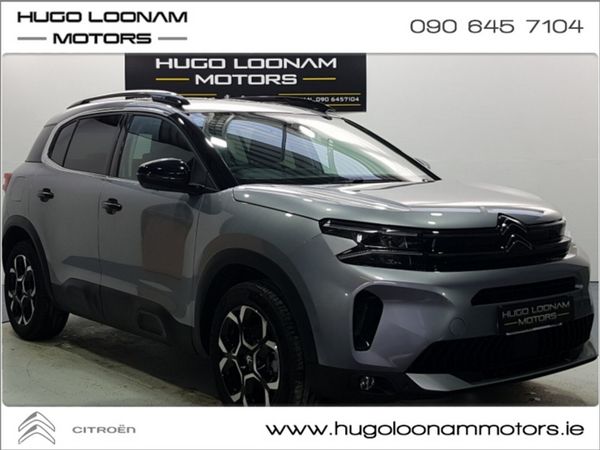 Citroen C5 Aircross MPV, Diesel, 2025, Grey
