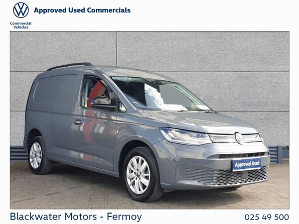 Volkswagen Caddy Van, Diesel, 2025, Grey