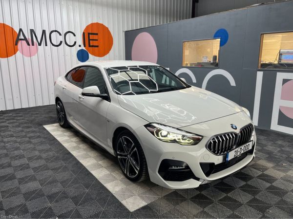 BMW 2-Series Saloon, Diesel, 2021, White