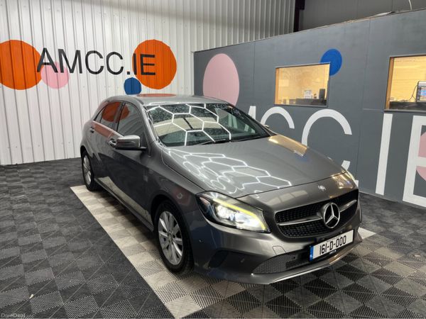 Mercedes-Benz A-Class Hatchback, Petrol, 2016, Grey