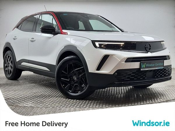 Opel Mokka SUV, Electric, 2023, White