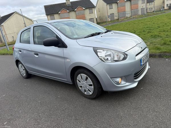 Opel Meriva MPV, Diesel, 2013, Silver