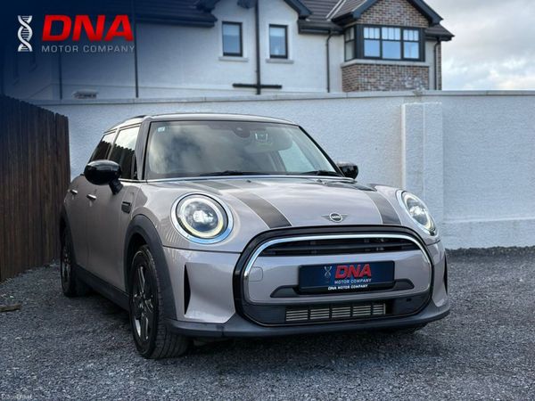 Mini Cooper Hatchback, Petrol, 2021, Grey