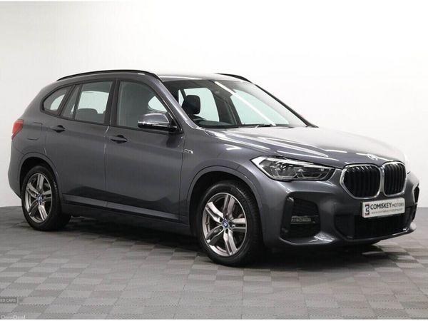 BMW X1 SUV, Petrol Hybrid, 2022, Grey