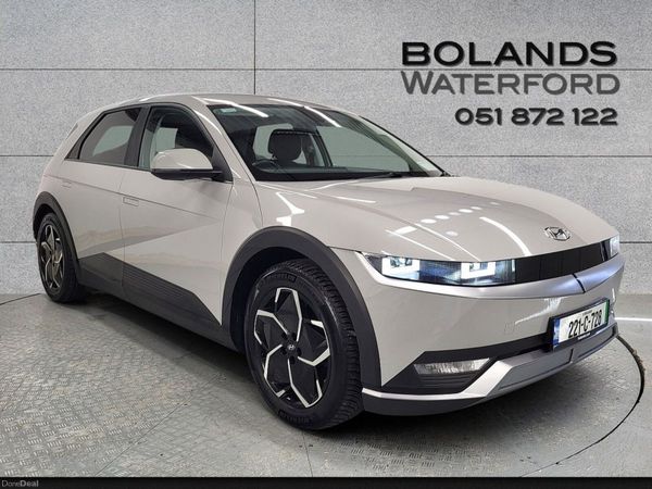 Hyundai IONIQ 5 MPV, Electric, 2022, Grey