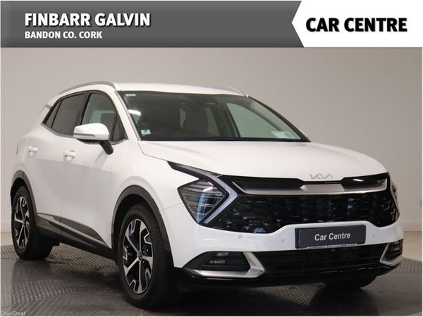 Kia Sportage SUV, Diesel, 2023, White