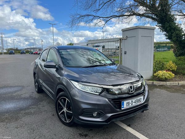 Honda HR-V SUV, Petrol, 2019, Grey