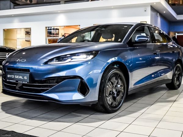 BYD Seal 6 Saloon, Electric, 2026, 