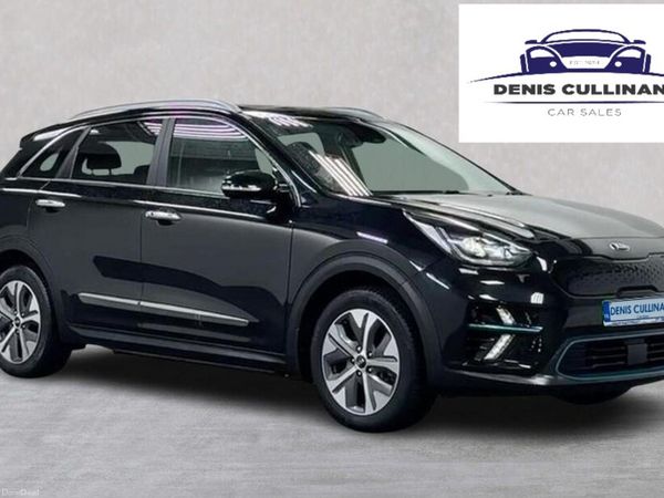 Kia Niro SUV, Petrol Plug-in Hybrid, 2020, Black