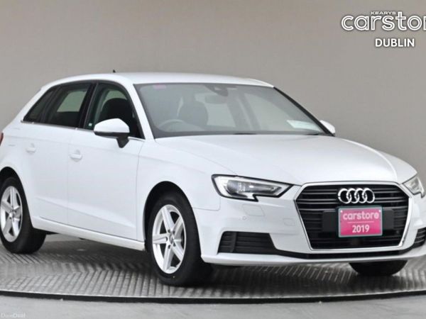 Audi A3 Hatchback, Petrol, 2019, 