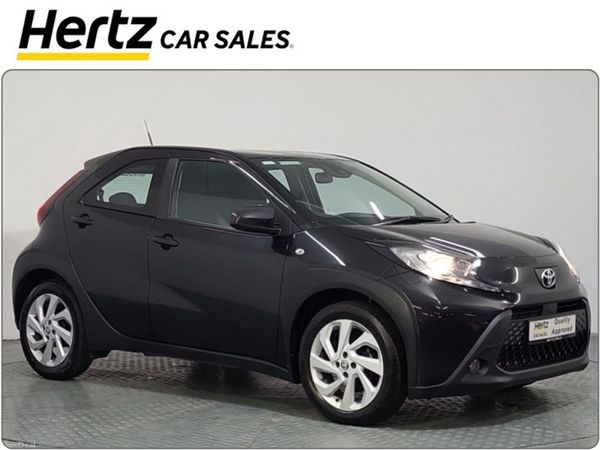 Toyota Aygo X Hatchback, Petrol, 2023, Black