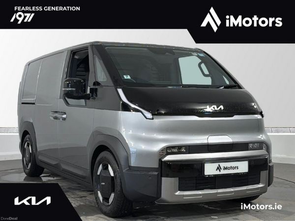 Kia PV5 Van, Electric, 2026, Grey