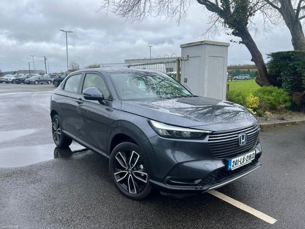 Honda HR-V Hatchback, Petrol Hybrid, 2024, Grey