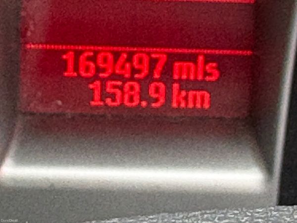 Ford Focus Hatchback, Diesel, 2008, Silver