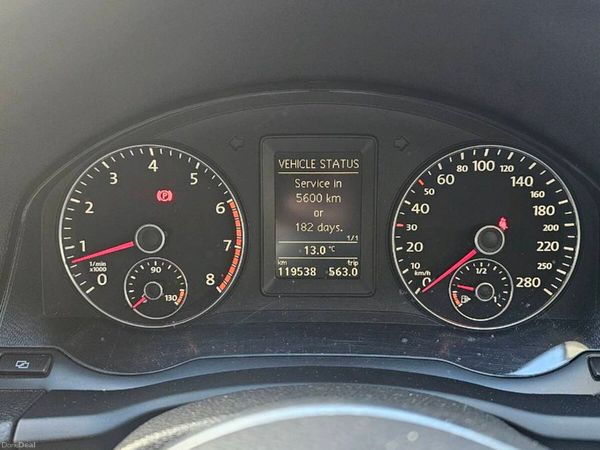 Volkswagen Scirocco Hatchback, Petrol, 2012, White