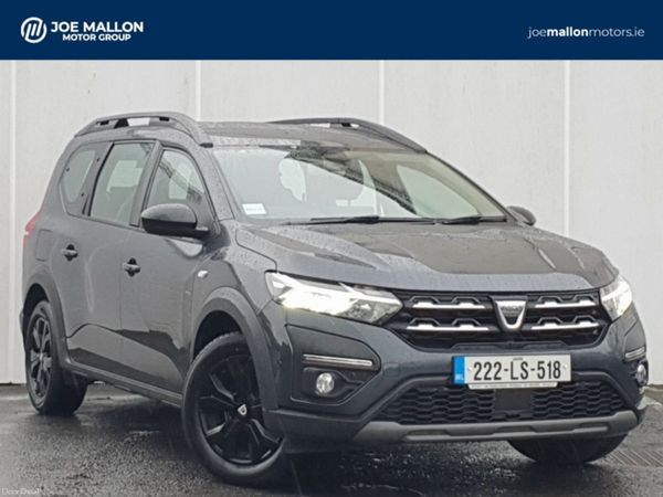 Dacia Jogger Estate, Petrol, 2022, Grey