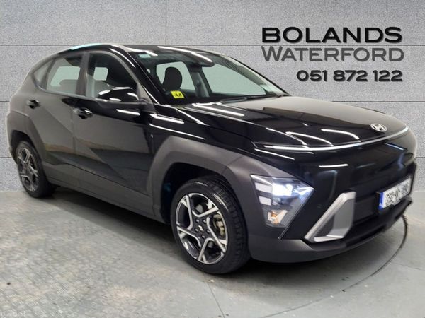 Hyundai KONA MPV, Petrol Hybrid, 2023, Black