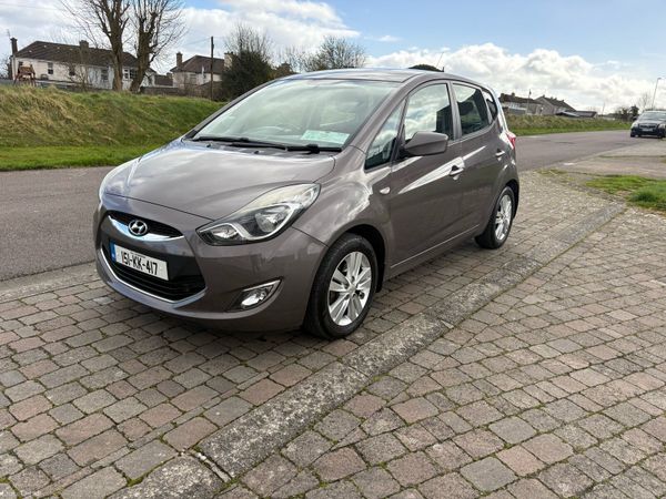 Hyundai ix20 MPV, Diesel, 2015, Bronze